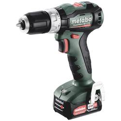 Metabo 601046500 aku příklepový šroubovák, bezkartáčové, vč. 2x aku, vč. nabíječky, 601046500