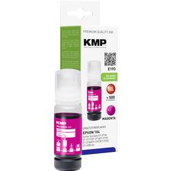 KMP Ink refill náhradní Epson 104, T00P3 kompatibilní purppurová 70 ml E193 1648,0006