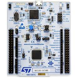 STMicroelectronics NUCLEO-G474RE vývojová deska 1 ks