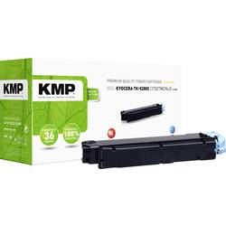 KMP Toner náhradní Kyocera 1T02TWCNL0, TK-5280C kompatibilní azurová 11000 Seiten K-T90 2923,3003