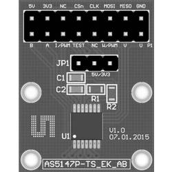 AMS AS5147P-TS_EK_AB vývojová deska 1 ks