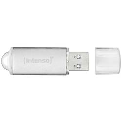 Intenso Jet Line USB flash disk 256 GB stříbrná 3541492 USB 3.2 (Gen 1x1)