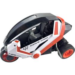 1:8 RC model motorky pro začátečníky motorka, vč. akumulátorů a kabelu k nabíjení, se světelným efektem, 2497603