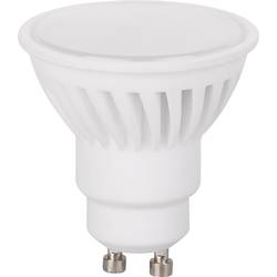 LightMe LM85370 LED Energetická třída (EEK2021) F (A - G) GU10 žárovka 9 W = 66 W teplá bílá (Ø x d) 50 mm x 57 mm nestmívatelné 1 ks