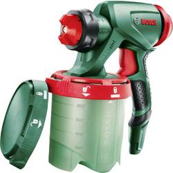 Bosch Home and Garden Spray gun PFS 3000/5000 Fine pistole pro rozstřik barev, 1600A008W8