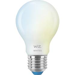 WiZ 871951455208100 LED Energetická třída (EEK2021) E (A - G) E27 7 W = 60 W teplá až studená bílá ovládání přes mobilní aplikaci 1 ks