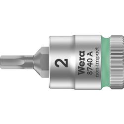 Wera 8740 A 05003330001 inbus nástrčný klíč 2 mm 1/4 (6,3 mm)