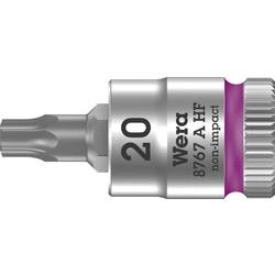 Wera 8767 A 05003364001 vnitřní šestihran (TX) nástrčný klíč T 20 1/4 (6,3 mm)