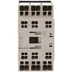 Eaton DILM17-11(230V50HZ,240V60HZ)-PI stykač 3 spínací kontakty 7.5 kW 17 A 1 ks