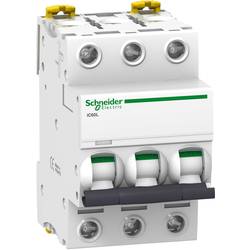 Schneider Electric A9F93304 A9F93304 elektrický jistič 4 A 400 V