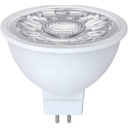 Müller-Licht 401039 LED Energetická třída (EEK2021) G (A - G) GU5.3 žárovka 7.5 W teplá bílá (Ø x v) 50 mm x 48 mm 1 ks