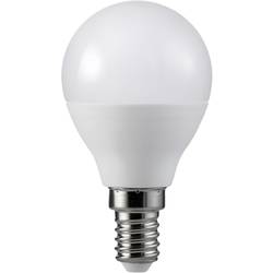 Müller-Licht 401010 LED Energetická třída (EEK2021) G (A - G) E14 kapkový tvar 2.9 W = 25 W teplá bílá (Ø x v) 45 mm x 79 mm 1 ks