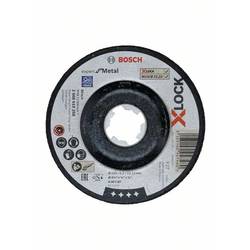 Bosch Accessories 2608619258 DISCO DA SBAVO X-LOCK METAL 115X6 FERRO brusný kotouč lomený Průměr 115 mm Ø otvoru 22.23 mm 1 ks