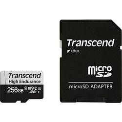 Transcend USD350V paměťová karta microSDXC 256 GB Class 10, UHS-I