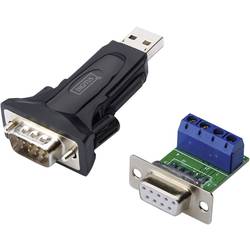 Digitus USB 2.0 adaptér [1x RS485 zástrčka - 1x USB 2.0 zástrčka A] DA-70157 0.80 m