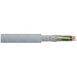 Faber Kabel HSLCH-JZ 032756 řídicí kabel 4 x 1 mm², metrové zboží, šedá