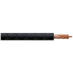 Faber Kabel 060009 kabel pro svařování H01N2-D 1 x 25 mm² černá metrové zboží