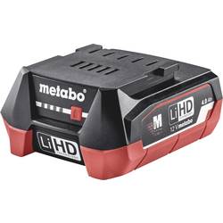 Metabo 625349000 náhradní akumulátor pro elektrické nářadí 12 V 4.0 Ah Li-Ion