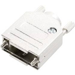 MH Connectors MHDTZK-N-15-RA-K 6560-0105-02 D-SUB pouzdro Pólů: 15 kov 180 ° stříbrná 1 ks