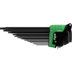 Wiha 43847 TORX sada klíčů T 5, T 6, T 7, T 8, T 9, T 10, T 15, T 20, T 25, T 27, T 30, T 40, T 45 13dílná