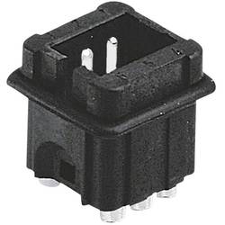 Harting Staf-6sti-l 09 70 006 2615 vložka pinového konektoru, seria Han® Staf, 1 ks