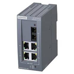 Siemens 6GK5004-1GM10-1AB2 průmyslový ethernetový switch, 10 / 100 / 1000 MBit/s