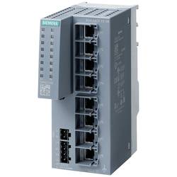 Siemens 6GK5108-0BA00-2AC2 průmyslový ethernetový switch, 10 / 100 MBit/s