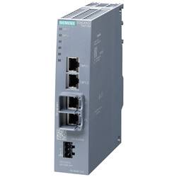 Siemens 6GK5104-0BA00-1SA2 průmyslový ethernetový switch, 10 / 100 MBit/s