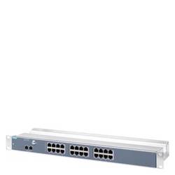 Siemens 6GK5124-0BA00-2AR3 průmyslový ethernetový switch, 10 / 100 MBit/s