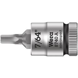 Wera 8740 A 05003382001 inbus nástrčný klíč 1/4 (6,3 mm)