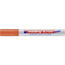 Edding 8750 4-8750006 popisovač na laky oranžová 2 mm, 4 mm