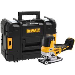 DEWALT DCS335NT akumulátorová přímočará pila , bez akumulátoru, DCS335NT-XJ