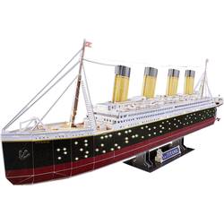 3D puzzle RMS Titanic - LED edice 00154 RV 3D-Puzzle RMS Titanic - LED Edition 1 ks