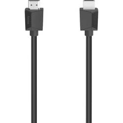 Hama HDMI kabel Zástrčka HDMI-A, Zástrčka HDMI-A 3.00 m černá 00200703 4K UHD HDMI kabel