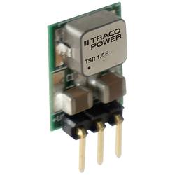 TracoPower TSR 1.5-2433E DC/DC měnič napětí 3.3 V/DC 1.5 A 1.5 W