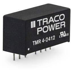 TracoPower TMR 4-2411 DC/DC měnič napětí 5 V/DC 0.8 A 4 W