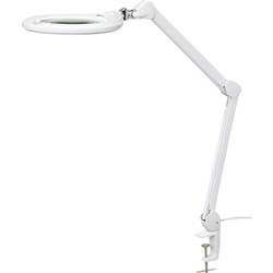 TOOLCRAFT TO-7427319 Lupa s LED osvětlením, se svorkou, 1160 lm, 178 mm (7) 1.75 x 178 mm Třída energetické účinnosti 2021 F (A - G)