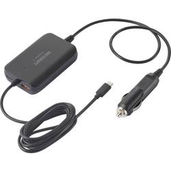 VOLTCRAFT VC100WC-3 USB nabíječka 100 W do auta Výstupní proud (max.) 5 A USB, USB-C® zásuvka, USB-C® zástrčka Počet výstupů: 3 x USB Power Delivery (USB-PD)