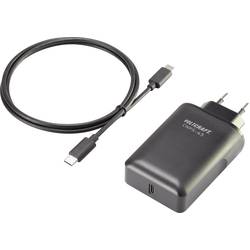 VOLTCRAFT CNPS-45 USB nabíječka 45 W do zásuvky (230 V) Výstupní proud (max.) 3 A USB-C® zásuvka Počet výstupů: 1 x USB Power Delivery (USB-PD)