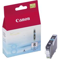 Canon Ink Tintenpatrone originál foto azurová 0624B001