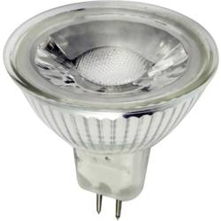 LightMe LM85113-3 LED Energetická třída (EEK2021) G (A - G) GU5.3 žárovka 4.9 W = 35 W teplá bílá (Ø x d) 50 mm x 45 mm 1 ks