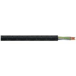 Faber Kabel 030009 jednožílový kabel - lanko H03VV-F 4 x 0.75 mm² bílá 50 m