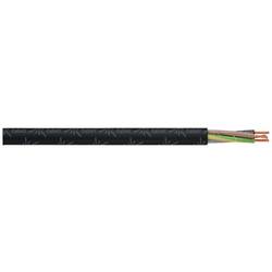 Faber Kabel 30023-1 jednožílový kabel - lanko H05VV-F 3 x 2.5 mm² bílá metrové zboží