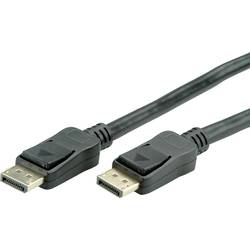 Value sada Extender DisplayPort černá