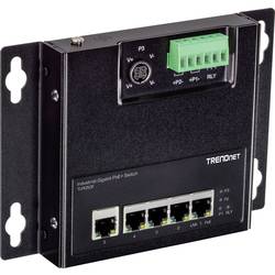 TrendNet TI-PG50F průmyslový ethernetový switch, 10 / 100 / 1000 MBit/s