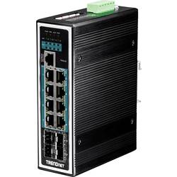 TrendNet TI-PG1284i průmyslový ethernetový switch, 10 / 100 / 1000 MBit/s