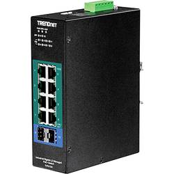 TrendNet TI-PG102i průmyslový ethernetový switch