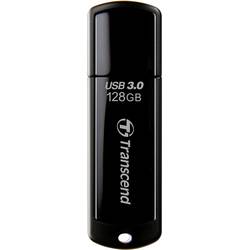 Transcend JetFlash® 700 USB flash disk 128 GB černá TS128GJF700 USB 3.2 Gen 1 (USB 3.0)