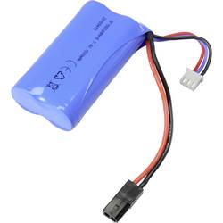 Reely akupack Li-Ion (modelářství) 7.4 V 1500 mAh Počet článků: 2 1 C Racingpack Mini zástrčka