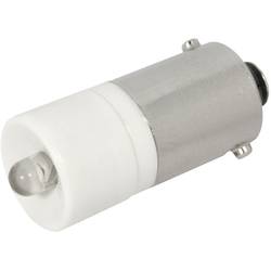 CML 186003BW3 indikační LED bílá BA9s 24 V/DC, 28 V/DC 1900 mcd